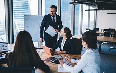 Наша команда